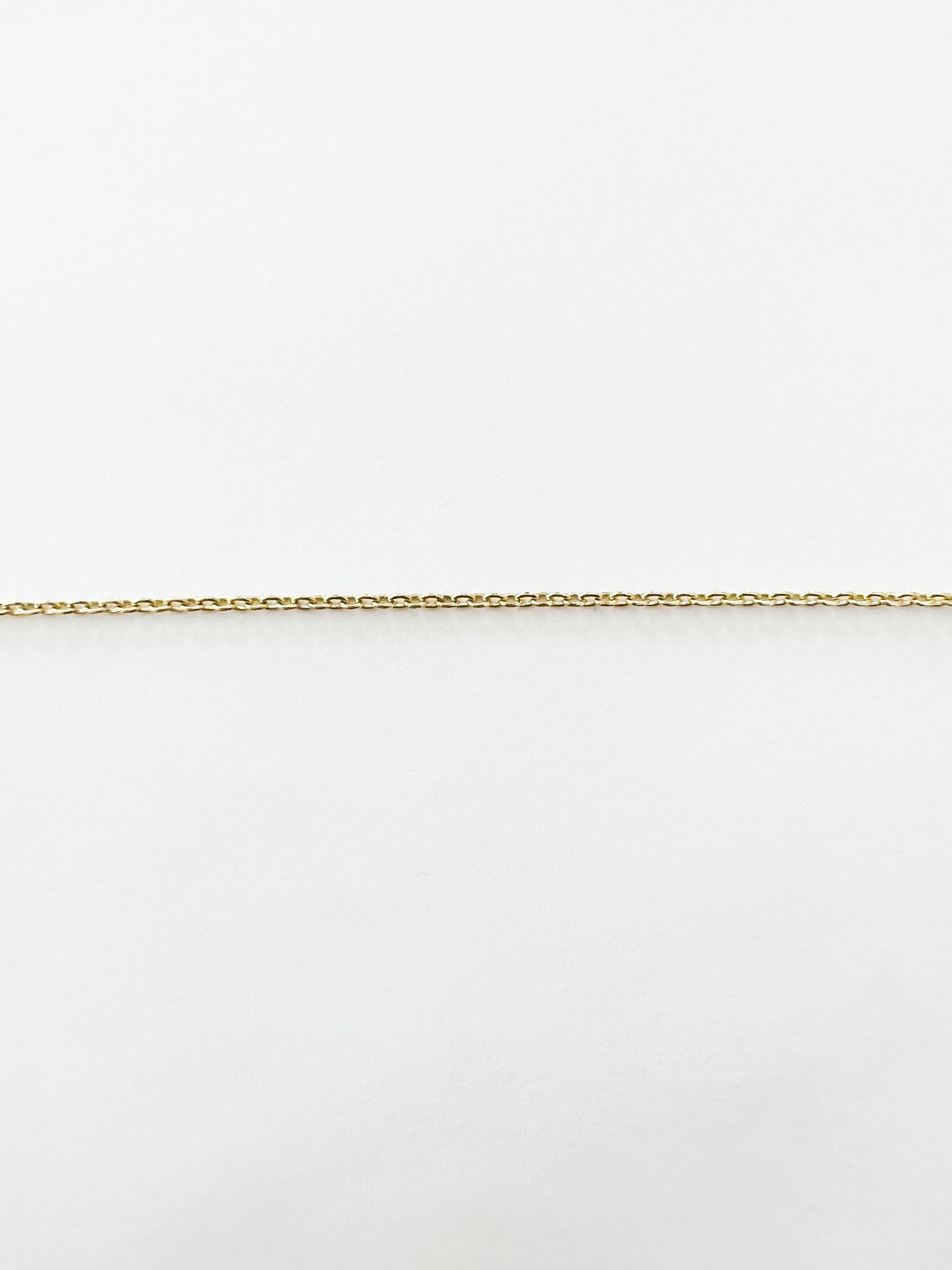 1.5 mm Cable Chain